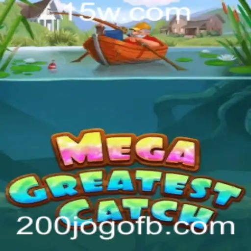 MegaGreatestCatch: Um Mergulho no Mundo do Jogo de Pesca Virtual