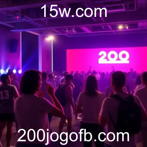 Eventos Exclusivos: Uma Experiência Memorável com 200jogo