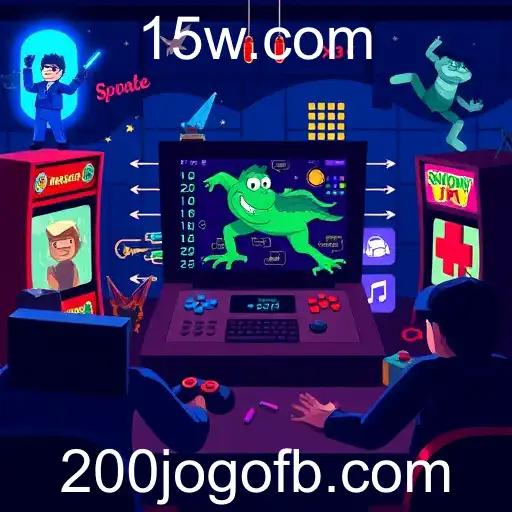 Jogos Populares: A Evolução e o Impacto do Entretenimento Digital