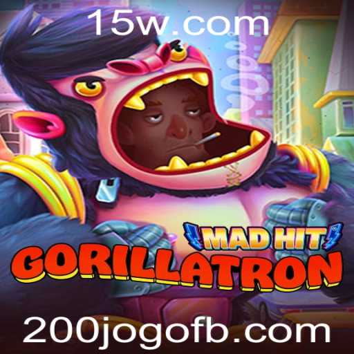 Descubra o Mundo de MadHitGorillatron: Emoção e Estratégia no Novo 200Jogo