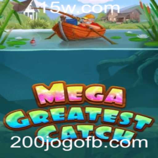 MegaGreatestCatch: Um Mergulho no Mundo do Jogo de Pesca Virtual