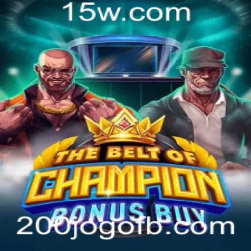 TheBeltOfChampionBonusBuy: Revolucionando o Universo dos Jogos de Aposta