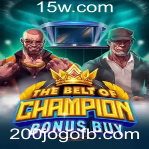 TheBeltOfChampionBonusBuy: Revolucionando o Universo dos Jogos de Aposta