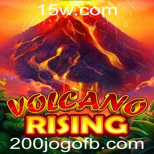 Descubra VolcanoRising: O Novo Fenômeno dos Jogos
